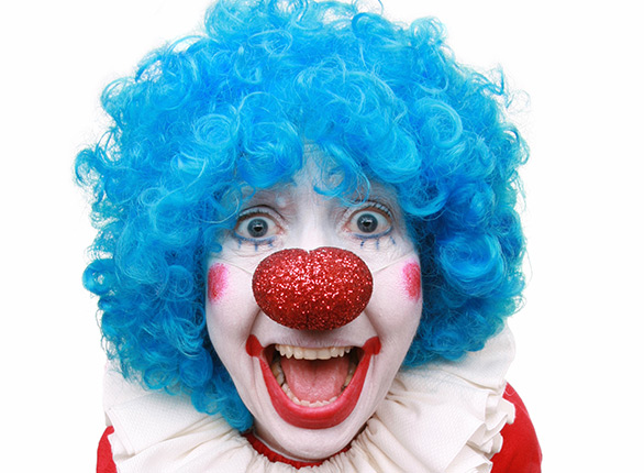 Clown Entertainer